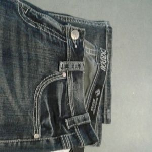 Rock and Roll boot cut jeans